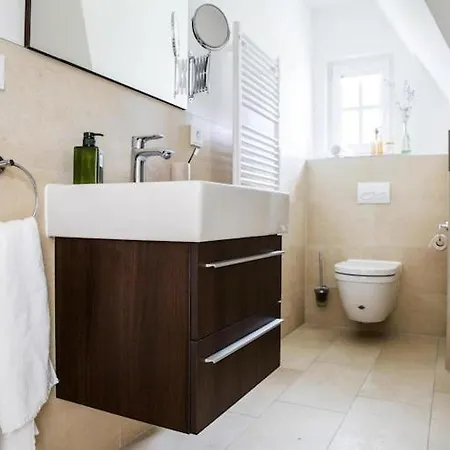 Ferienwohnung, Zingst