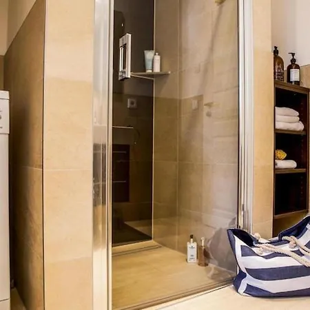 Ferienwohnung, Apartamento