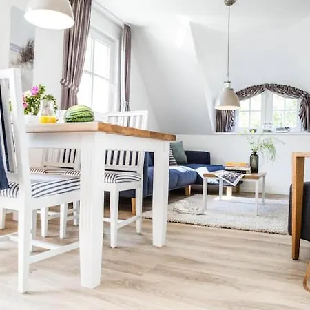 Ferienwohnung, Zingst