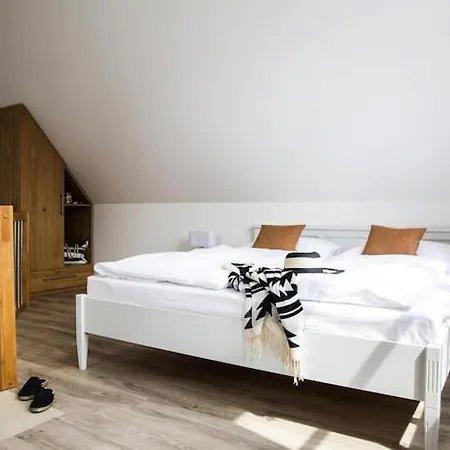 Ferienwohnung, Apartamento