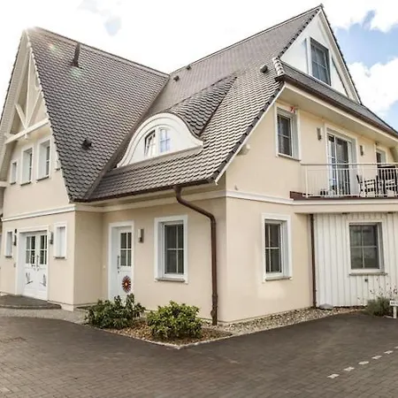 Ferienwohnung, Apartment Ostseeheilbad Zingst