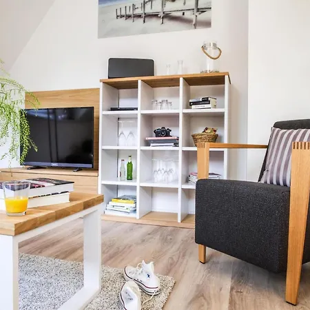 Ferienwohnung, 公寓 青斯特
