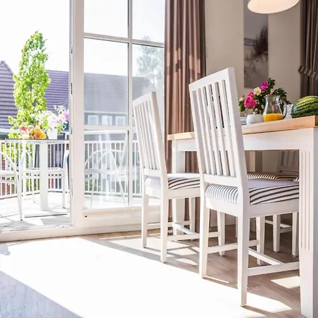 公寓 Ferienwohnung, 青斯特