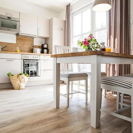 公寓 Ferienwohnung,