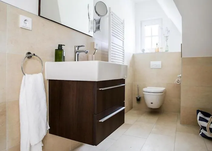 Ferienwohnung, Zingst