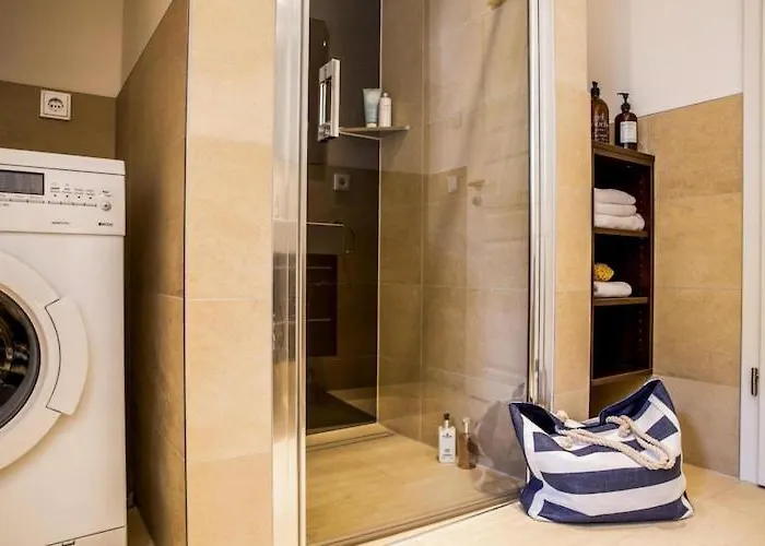 Ferienwohnung, Apartman