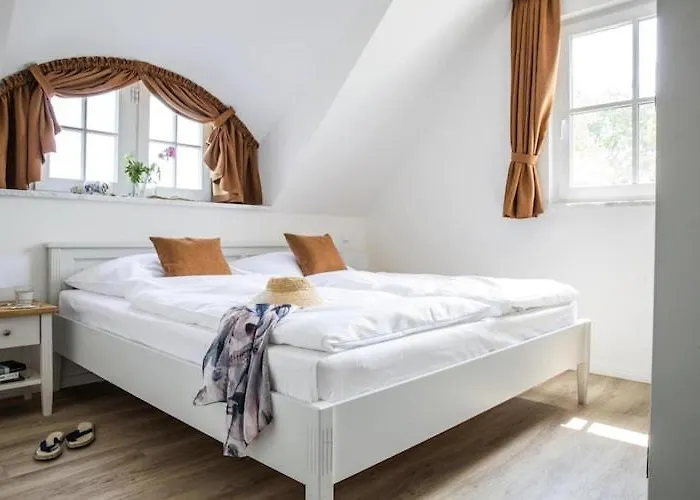 Apartman Ferienwohnung, Zingst