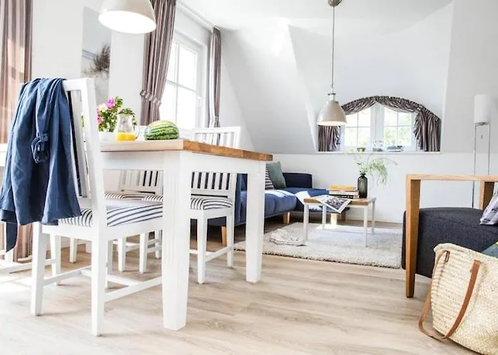 Ferienwohnung, Zingst