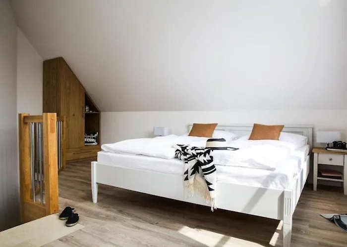 Ferienwohnung, Apartman