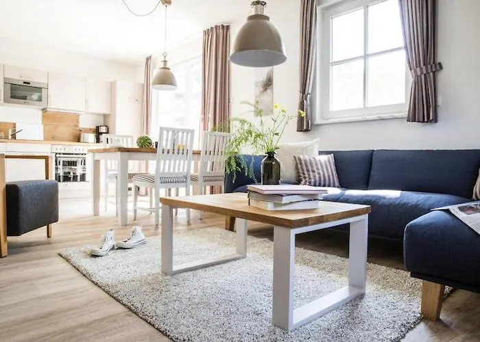 Ferienwohnung, Apartman *